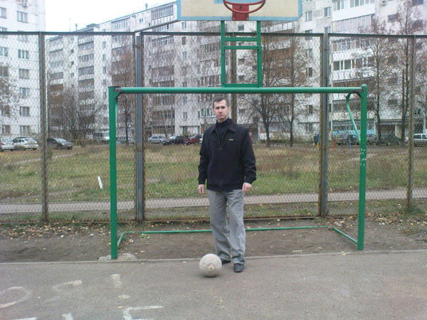 Михаил Тельгузов