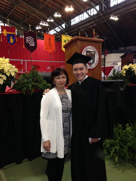 Гульнара Мамыржанова