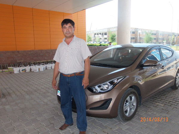 Нуркен Сейдеханов