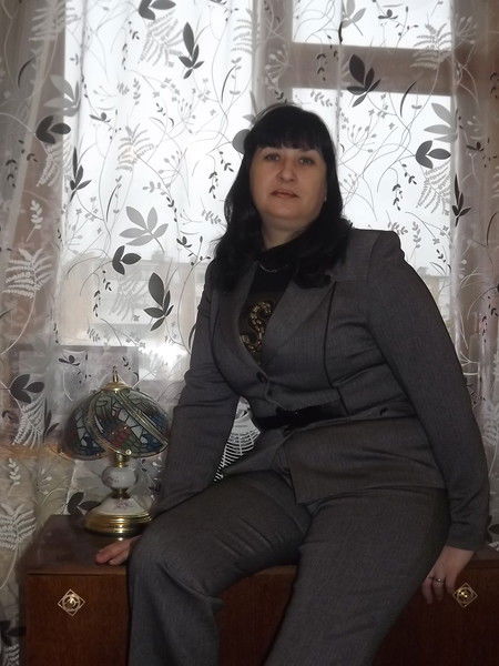 Марина Шувалова