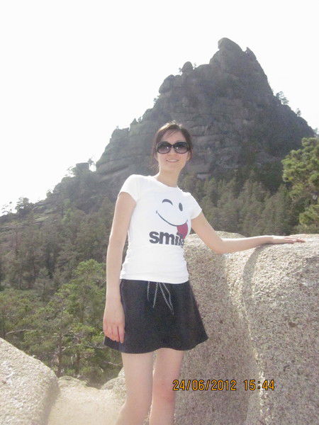 Гаухар Асылбекова