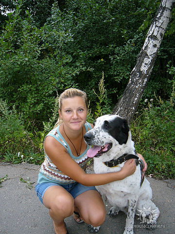 Ольга Патрина