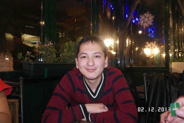 Бiржан Сейсенов