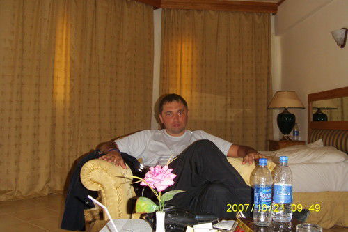 Олег Герасимов