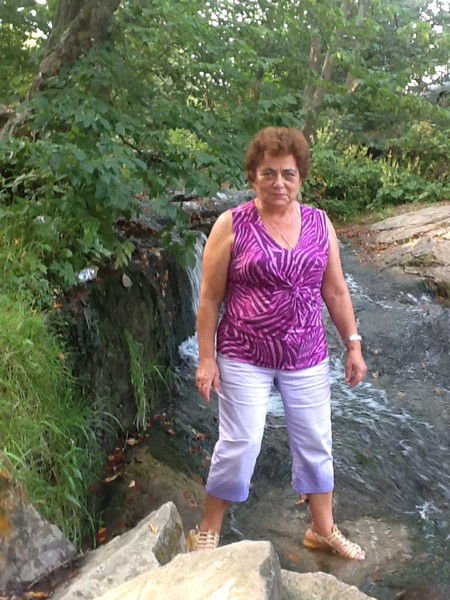 Надія Ясінська