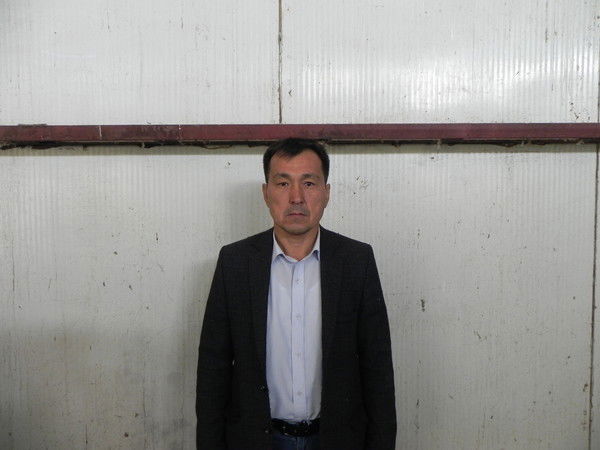 Калжан Атакулов