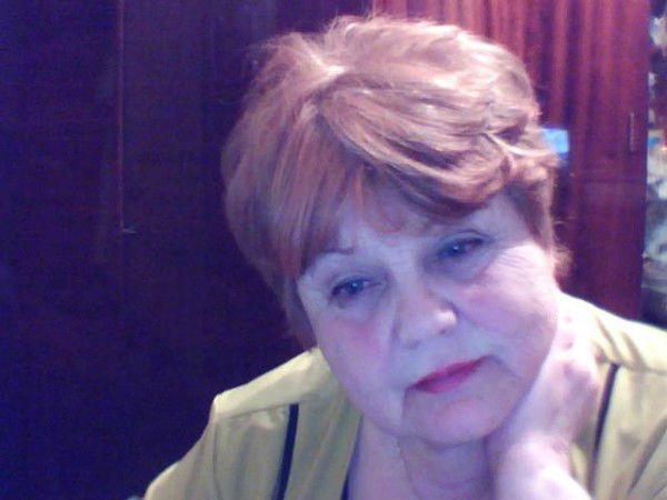 Валентина Громова