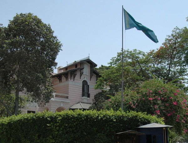 Ислам Тулебаев