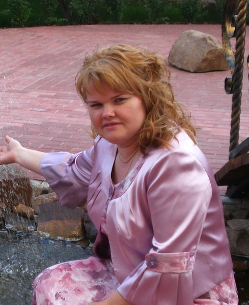 Мария Овчинникова