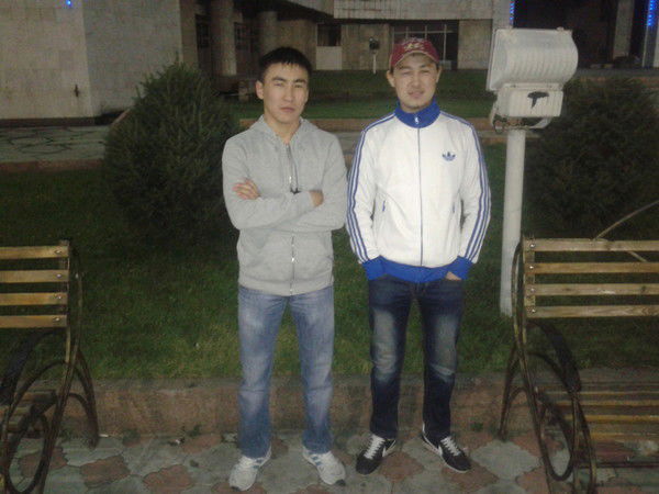 Nursultan Sapargaliev