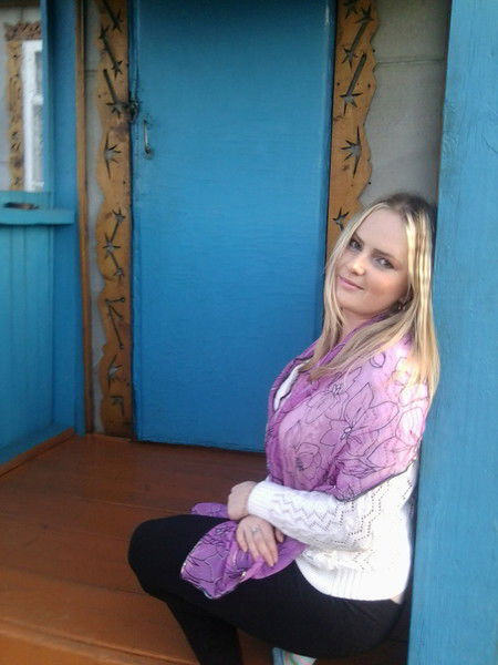 Юлия Лисютенко