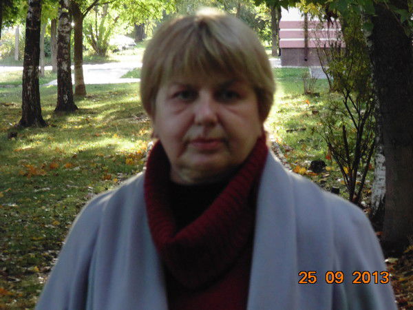 Татьяна Михайловна Злобина