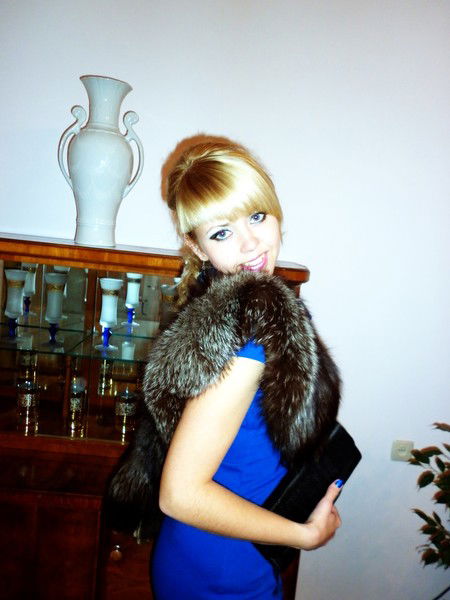 Юлия Чернова