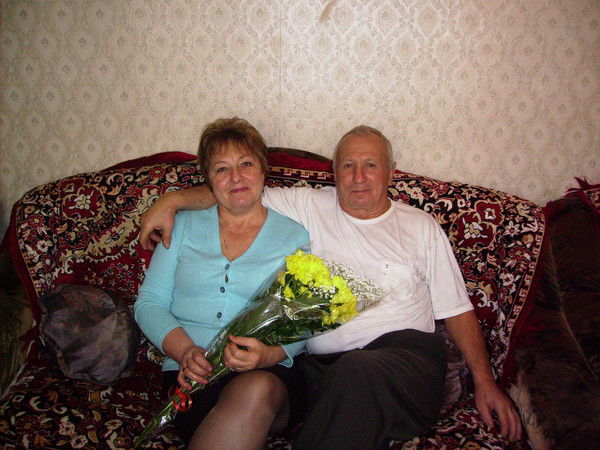 Людмила Кириленко