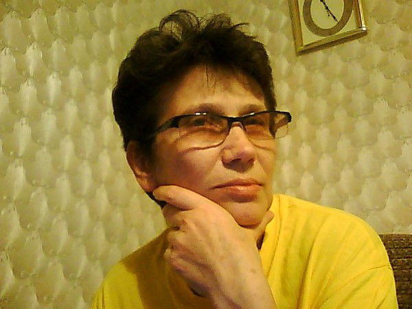 Надежда Чухарева