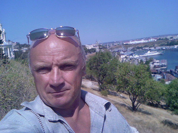 Михаил Гордюшин