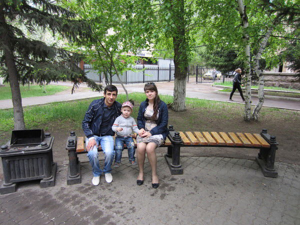 Сергей Роматшоев