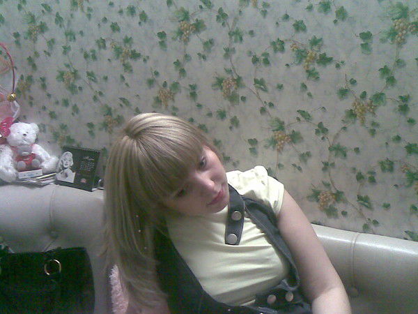 Леночка Науменко