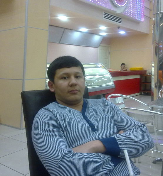 Dilmurod Xusamitdinov