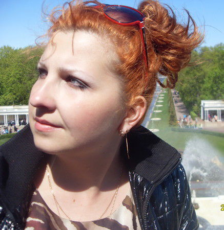 Ирина Захарова