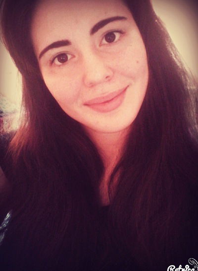 Эля Джамалова