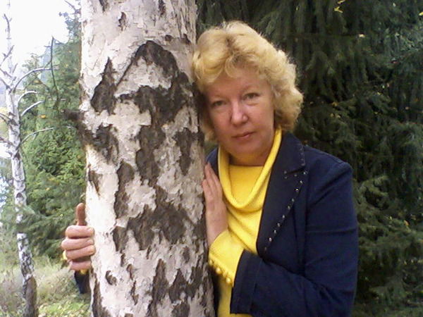 Людмила Скоробогатова