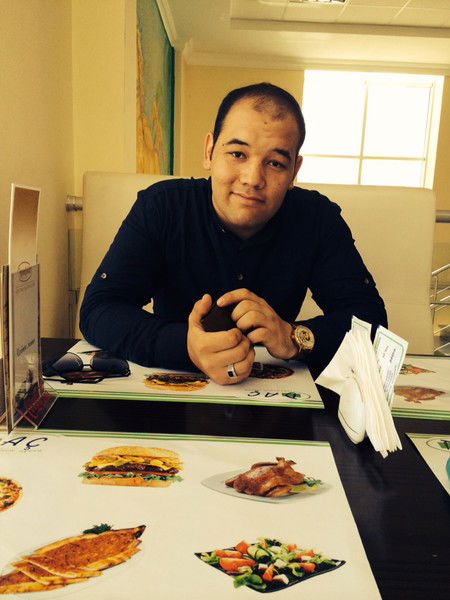 Allaberdi Saparbayew_Komekowich