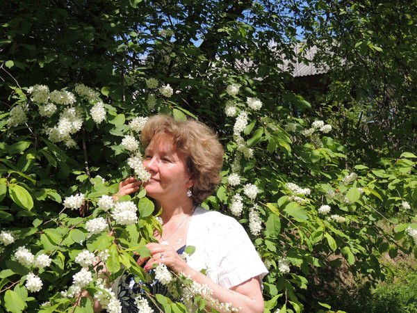 Надежда Бутакова