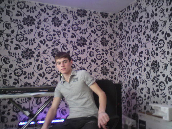 Андрей Севрюк