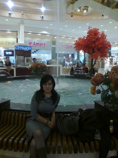 Гаухар Мухамедиярова