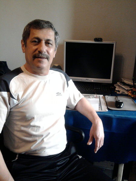 Ширинали Гуламов