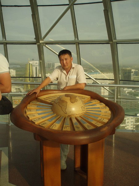 Батырбек Рахымжанов