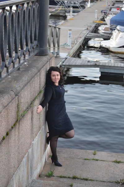 Катюша Фроликова