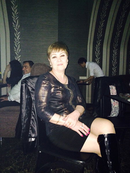 Айжан Угланова