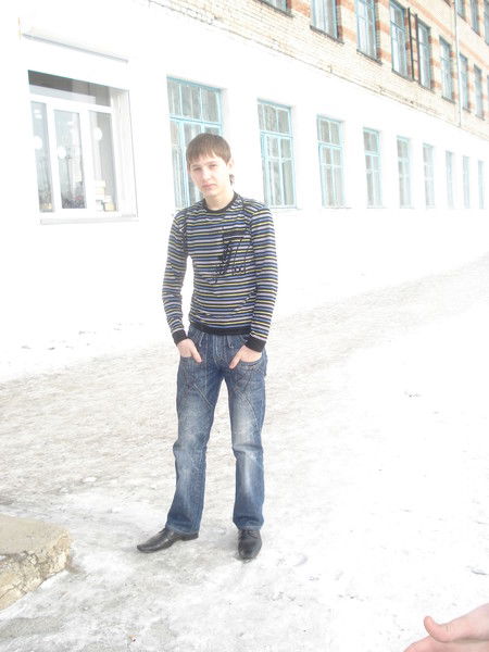 Миша Жарков