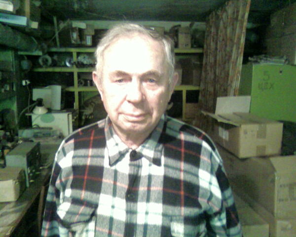 Евгений Пучков