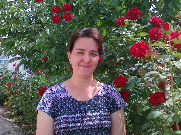 Фарида Гильманова(Габбасова)