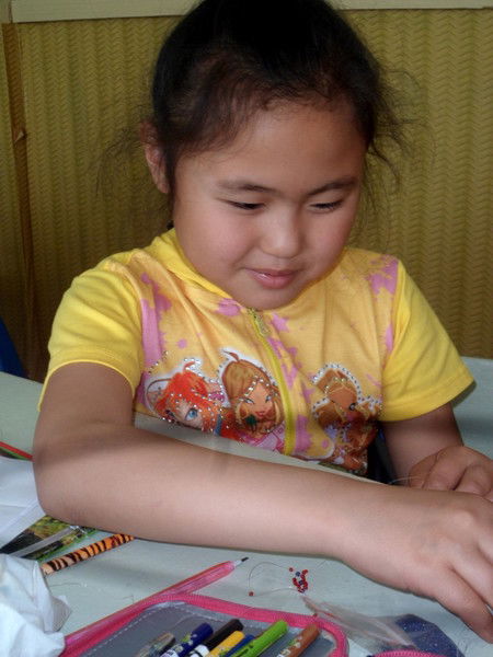 *** Жанаткуль ***