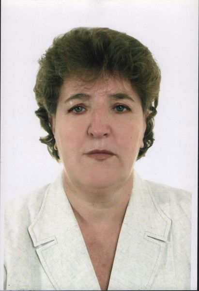 Антонина Еремина