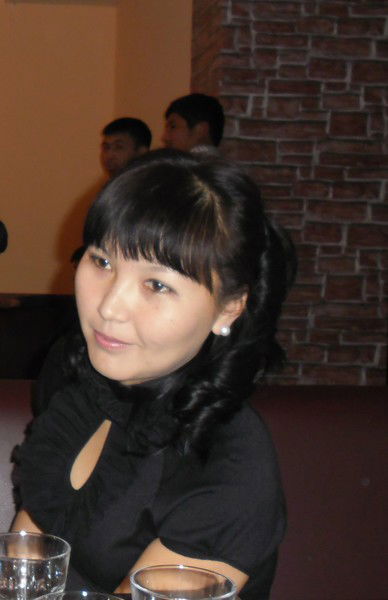 Макпал Жаксыбаева