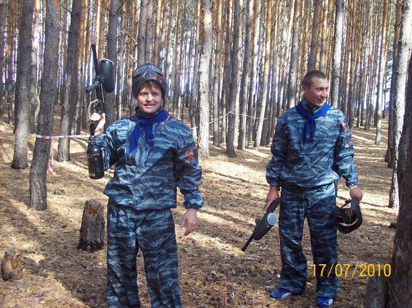 Алексей Терёхин