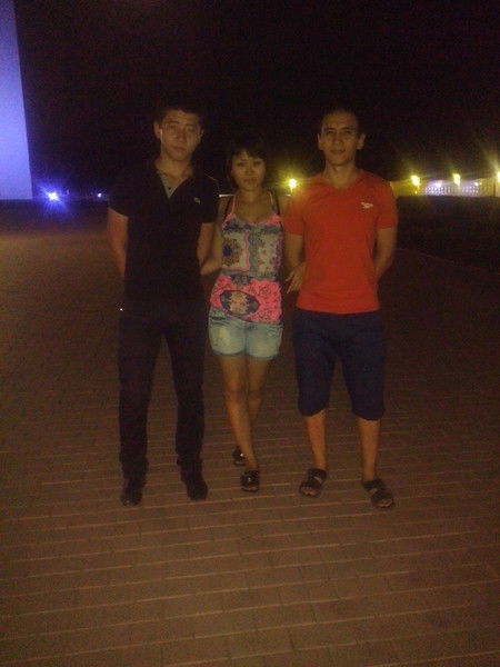 Дания Aдилбек Нургалиевы