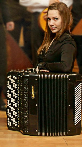 Арина Лутченко