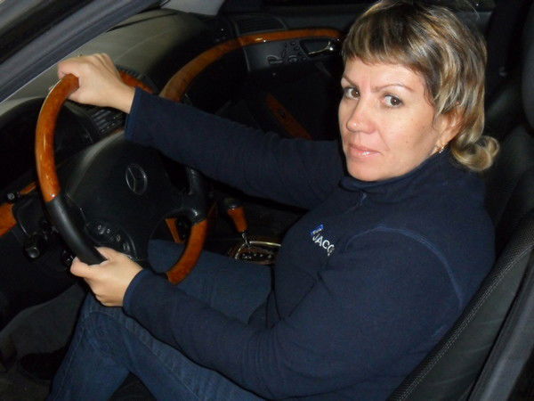 Светлана Ильиных