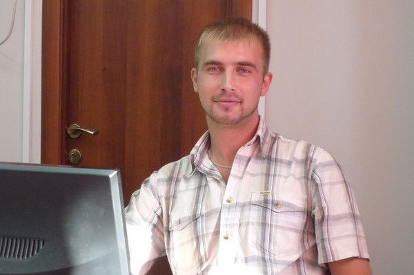 Никита Радионов