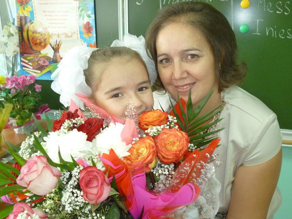 Хакимова Лидия