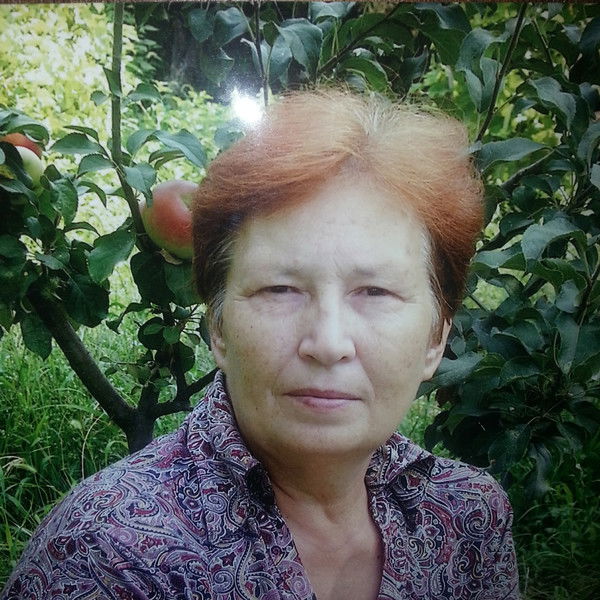 Людмила Охотнткова