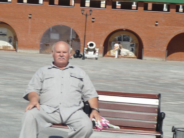 Владимир Иноземцев