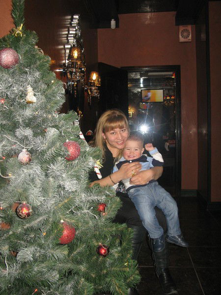 Юлия Воложанина