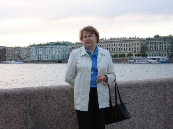 Татьяна Бовина